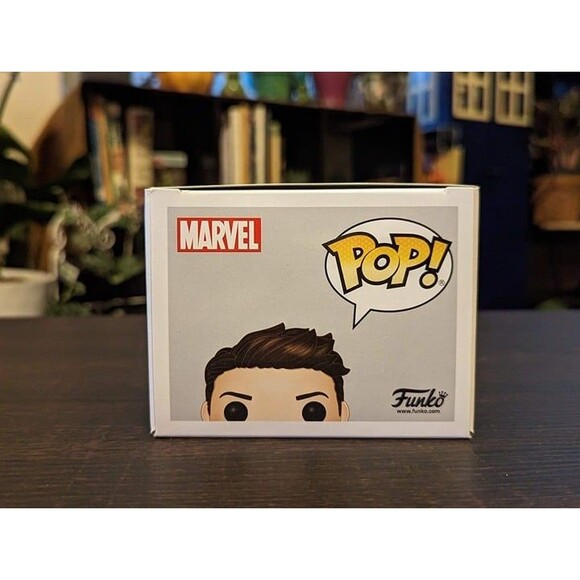 Iron Man - Avengers End Game Marvel Funko Pop 2019 Fall Convention exclusive - Picture 5 of 6